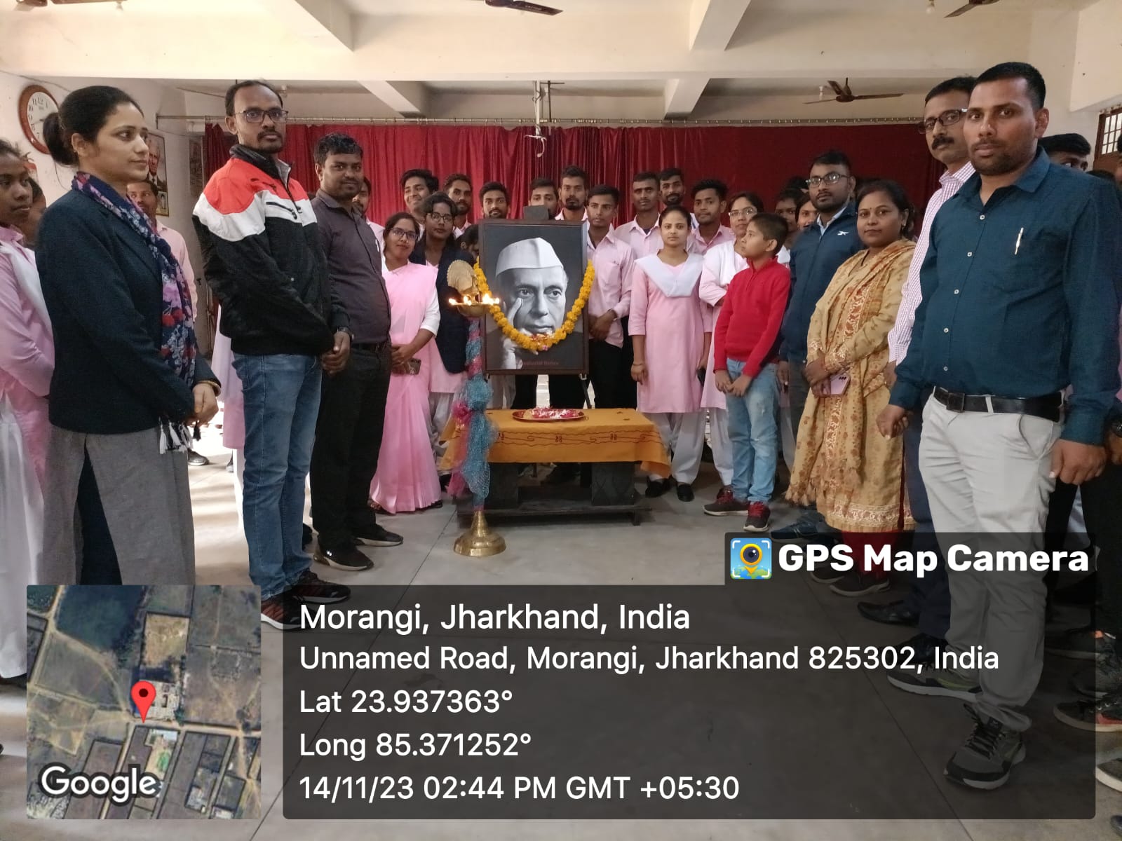 Gautam Buddha Teachers Tranning College